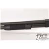 Image 9 : Non-Restricted shotgun Mossberg model 500, 12 ga. 2 3/4" & 3" pump action, w/ bbl length 21" [Choked
