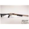 Image 1 : Non-Restricted shotgun Mossberg model 500, 12 ga. 2 3/4" & 3" pump action, w/ bbl length 21" [Choked