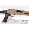 Image 2 : Non-Restricted shotgun Mossberg model 500, 12 ga. 2 3/4" & 3" pump action, w/ bbl length 21" [Choked
