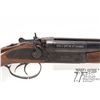 Image 2 : Non-Restricted shotgun Norinco model JW-2000, 12 ga. 2 3/4" & 3" Two shot hinge break, w/ bbl length