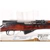 Image 2 : Non-Restricted rifle Tula model SKS, 7.62X39 Five shot semi automatic, w/ bbl length 20 1/2" [Blued 