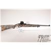 Image 1 : Non-Restricted rifle Ruger model 10/22, .22 LR Ten shot semi automatic, w/ bbl length 18 1/2" [Blued