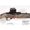 Image 2 : Non-Restricted rifle Ruger model 10/22, .22 LR Ten shot semi automatic, w/ bbl length 18 1/2" [Blued