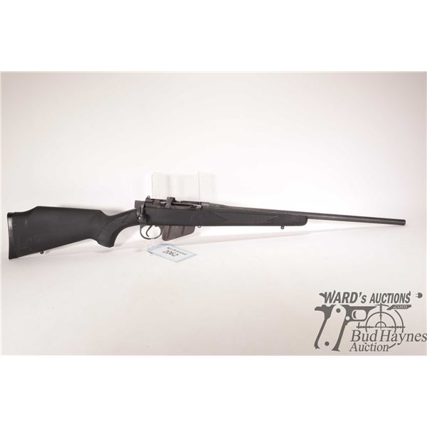 Non-Restricted rifle Lee Enfield model No.4 Mk 1*, .303 British Ten shot bolt action, w/ bbl length 
