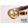 Image 16 : Antique pistol John Walker model English Trade Pistol, .60 Flintlock Single shot muzzle loading, w/ 