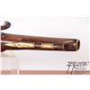 Image 17 : Antique pistol John Walker model English Trade Pistol, .60 Flintlock Single shot muzzle loading, w/ 