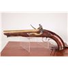 Image 8 : Antique pistol John Walker model English Trade Pistol, .60 Flintlock Single shot muzzle loading, w/ 