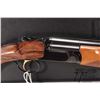 Image 2 : Non-Restricted shotgun Perazzi model MX8, 12 ga. 2 3/4" Two shot hinge break, w/ bbl length 29 1/2" 