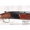 Image 2 : Non-Restricted shotgun Browning Japan model Citori CX, 12 ga. 2 3/4" & 3" Two shot hinge break, w/ b