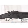 Image 2 : Non-Restricted rifle/ shotgun Savage model 42, .22 WMR and .410 3" Two shot hinge break, w/ bbl leng