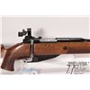 Image 2 : Non-Restricted rifle Vostok model Biathalon 65, 6.5 X 54r bolt action, w/ bbl length 29 1/2" [Black 