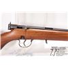 Image 2 : Non-Restricted rifle Ross Rifle model Cadet, .22 Single shot bolt action, w/ bbl length 21 1/2" [Blu