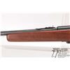 Image 10 : Non-Restricted rifle Marlin model 89C, .22 LR semi automatic, w/ bbl length 24" [Blued barrel and re