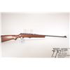 Image 1 : Non-Restricted rifle Marlin model 89C, .22 LR semi automatic, w/ bbl length 24" [Blued barrel and re
