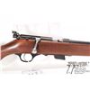 Image 2 : Non-Restricted rifle Marlin model 80DL, .22 S, L & LR bolt action, w/ bbl length 22" [Blued barrel a