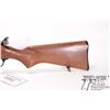Image 8 : Non-Restricted rifle Marlin model 80DL, .22 S, L & LR bolt action, w/ bbl length 22" [Blued barrel a