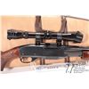 Image 2 : Non-Restricted rifle Remington model 7600, 30-06 Spring pump action, w/ bbl length 22 1/2" [Blued ba