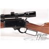 Image 8 : Non-Restricted rifle Marlin model 336, 30-30 Win lever action, w/ bbl length 20" [Blued barrel, rece