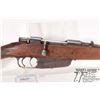 Image 2 : Non-Restricted rifle Carcano 6.5mm bolt action, w/ bbl length 20" [Blued barrel and receiver. Fixed 