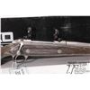 Image 2 : Non-Restricted rifle Sako model 85L, 300 Win MAG bolt action, w/ bbl length 25" [Satin stainless bar