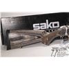 Image 3 : Non-Restricted rifle Sako model 85L, 300 Win MAG bolt action, w/ bbl length 25" [Satin stainless bar