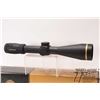 Image 2 : Leupold VX6 3 - 18x50 mm CDS scope matte finish fine duplex #115005 Serial #283901Y. Comes w/ origin