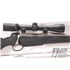 Image 2 : Non-Restricted rifle Sako model A7 M, 7mm Rem MAG bolt action, w/ bbl length 24 1/2" [Stainless barr