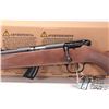 Image 2 : Non-Restricted rifle Savage model MK II Left hand, .22 LR bolt action, w/ bbl length 21" [Satin blac