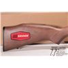 Image 8 : Non-Restricted rifle Savage model MK II Left hand, .22 LR bolt action, w/ bbl length 21" [Satin blac