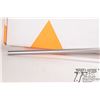 Image 10 : Non-Restricted rifle Tikka model T3X, 7mm Rem MAG bolt action, w/ bbl length 24" [Satin stainless ba