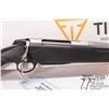 Image 2 : Non-Restricted rifle Tikka model T3X, 7mm Rem MAG bolt action, w/ bbl length 24" [Satin stainless ba