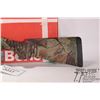 Image 8 : Non-Restricted shotgun Benelli model Nova, 12 ga. 2 3/4"-3 1/2" pump action, w/ bbl length 27 1/2" [