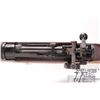 Image 19 : Non-Restricted rifle Lee Enfield (Long Branch) model No. 4, MK I *, .22 LR Single shot bolt action, 