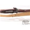Image 25 : Non-Restricted rifle Lee Enfield (Long Branch) model No. 4, MK I *, .22 LR Single shot bolt action, 