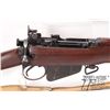 Image 2 : Non-Restricted rifle Lee Enfield (Long Branch) model No. 4, MK I *, .22 LR Single shot bolt action, 