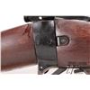 Image 4 : Non-Restricted rifle Lee Enfield (Long Branch) model No. 4, MK I *, .22 LR Single shot bolt action, 