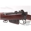 Image 10 : Non-Restricted rifle Lee Enfield (Long Branch) model C No.7 22 IN MK I, 22 LR Single shot bolt actio