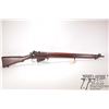 Image 1 : Non-Restricted rifle Lee Enfield (Long Branch) model C No.7 22 IN MK I, 22 LR Single shot bolt actio
