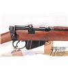Image 2 : Non-Restricted rifle Lee Enfield model SHT LEE III*, .303 British Ten shot bolt action, w/ bbl lengt