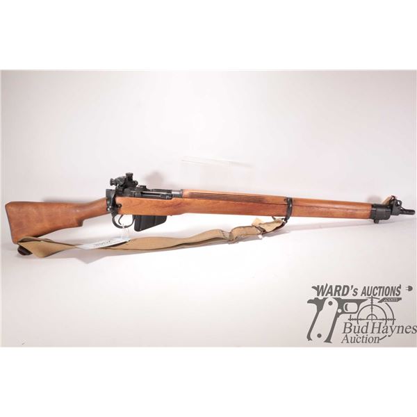 Non-Restricted rifle Lee Enfield (Long Branch) model No. 4 MK I * Competition, .303 British Ten shot