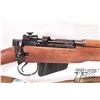 Image 2 : Non-Restricted rifle Lee Enfield model M47C (Shirley), .22 LR Single shot bolt action, w/ bbl length
