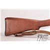 Image 3 : Non-Restricted rifle Lee Enfield model M47C (Shirley), .22 LR Single shot bolt action, w/ bbl length