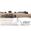 Image 17 : Non-Restricted rifle Ruger model American, 5.56 Nato Ten shot bolt action, w/ bbl length 16" [Black 