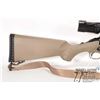 Image 3 : Non-Restricted rifle Ruger model American, 5.56 Nato Ten shot bolt action, w/ bbl length 16" [Black 