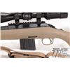 Image 8 : Non-Restricted rifle Ruger model American, 5.56 Nato Ten shot bolt action, w/ bbl length 16" [Black 