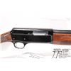 Image 2 : Non-Restricted shotgun Luigi Franchi model Brescia 48 AL, 12 ga. 2 3/4" semi automatic, w/ bbl lengt