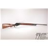 Image 1 : Non-Restricted shotgun Winchester model 1901, 10 ga. chamber unknown lever action, w/ bbl length 27 