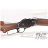 Image 2 : Non-Restricted shotgun Winchester model 1901, 10 ga. chamber unknown lever action, w/ bbl length 27 