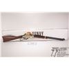 Image 1 : Non-Restricted rifle Henry model Golden Boy, 22 S, L & LR lever action, w/ bbl length 20" [Blued oct
