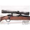 Image 2 : Non-Restricted rifle Ruger model M77, 243 Win bolt action, w/ bbl length 22" [Blued barrel and recei